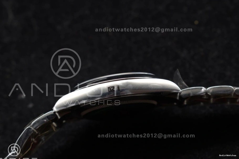 Edition 41mm Clean 1:1 Yellow Oyster 124300 Dial OnTrend Perpetual 937 904L Steel VR Best 0413